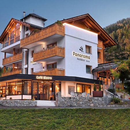 Residence Panorama Pfelders Exterior foto