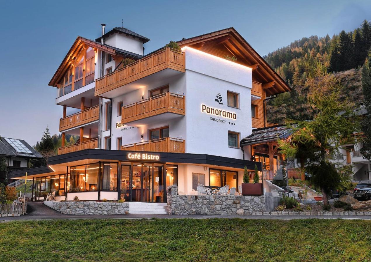 Residence Panorama Pfelders Exterior foto